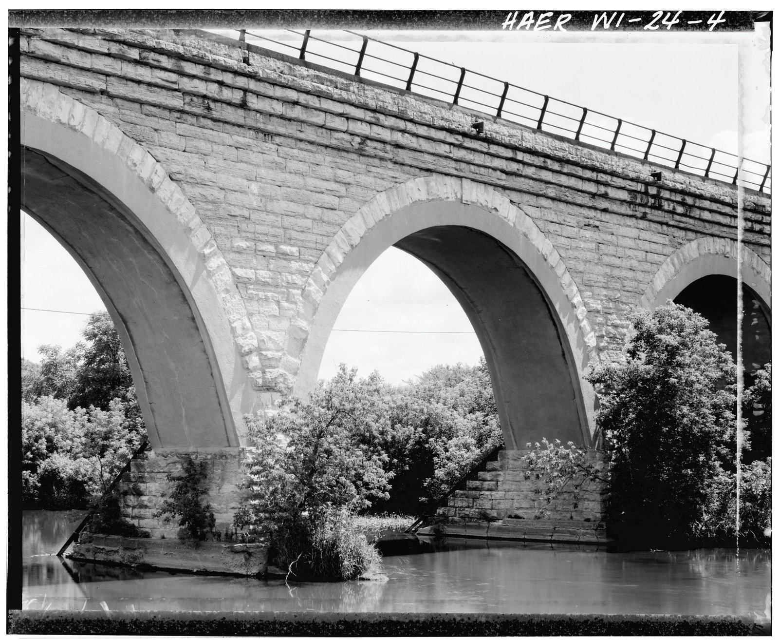 Center span